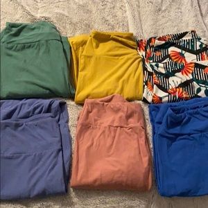 Lularoe OS leggings